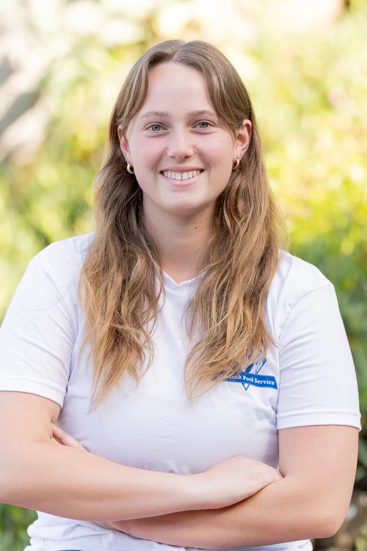 Murdock Pool Service team member