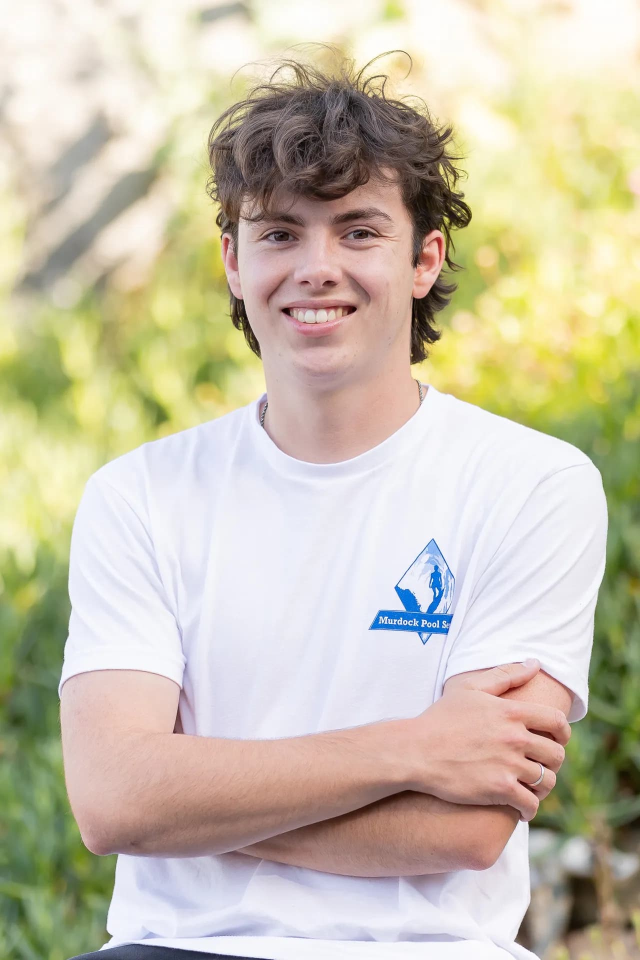 Murdock Pool Service team member