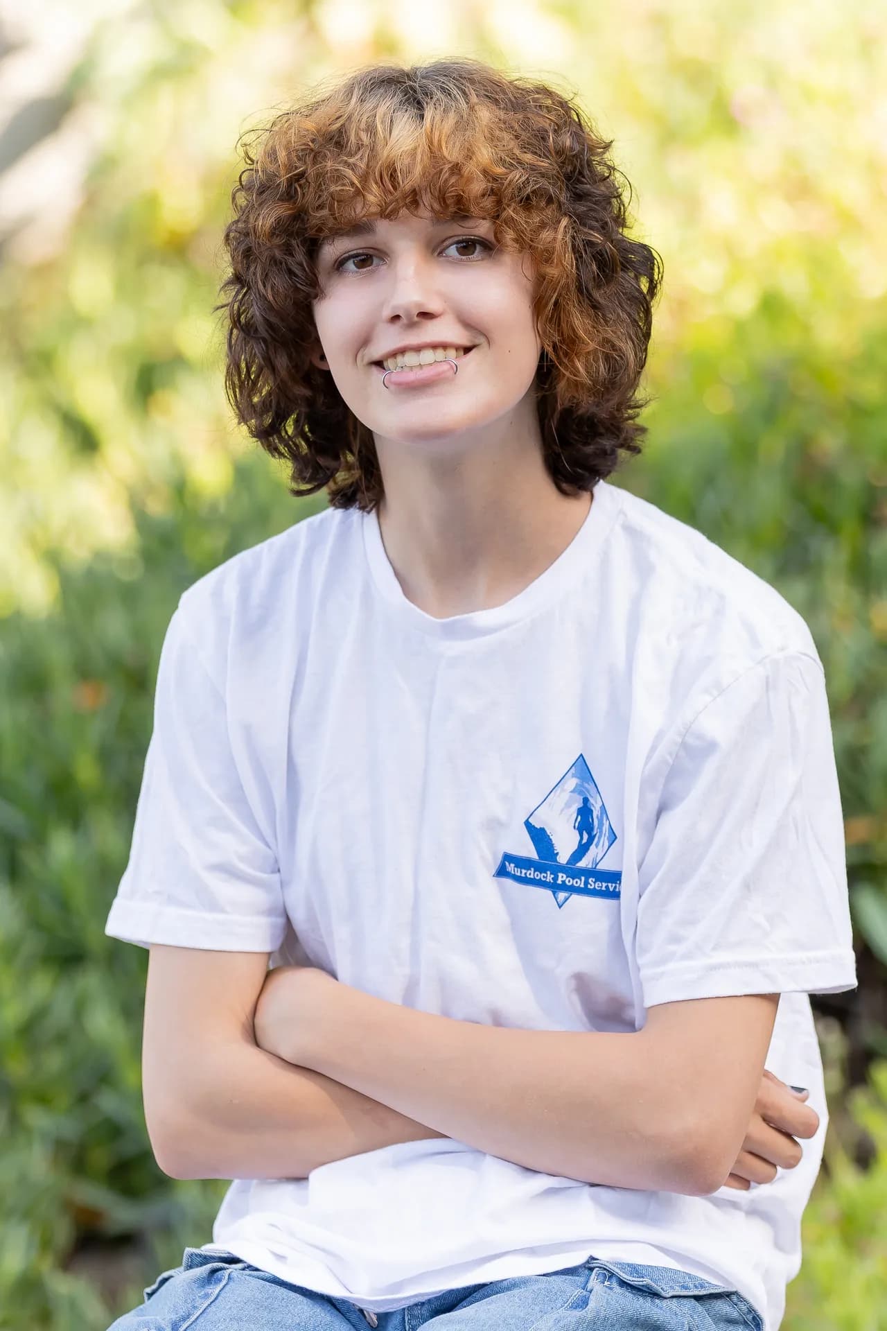 Murdock Pool Service team member